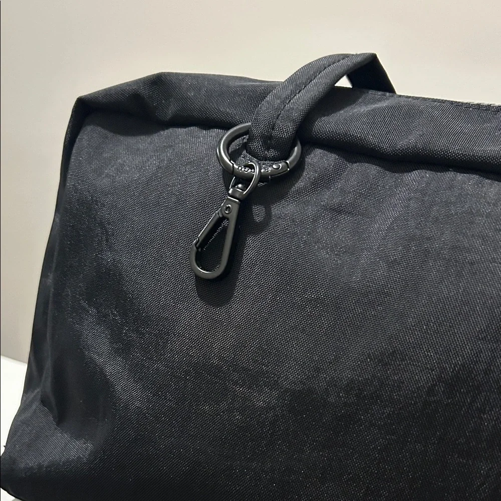 BAGGU Black Bowler Bag - Picture 3 of 6